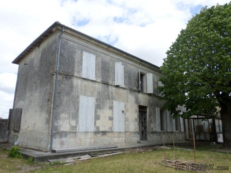 Stone House For Sale St Jean D Angely - 2