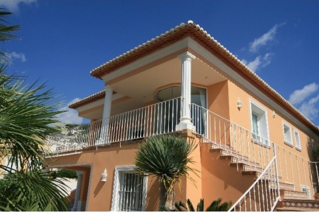 Villa for sale in Moraira - 2