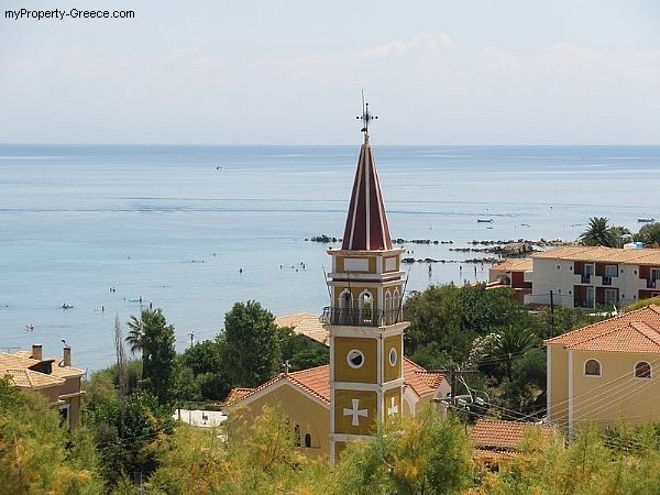 Apartments in Argasi, Zakynthos