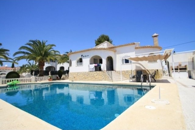 Sales villa Calp