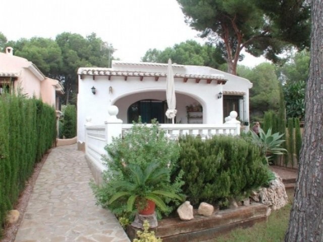 Villa for sale in Moraira - 2
