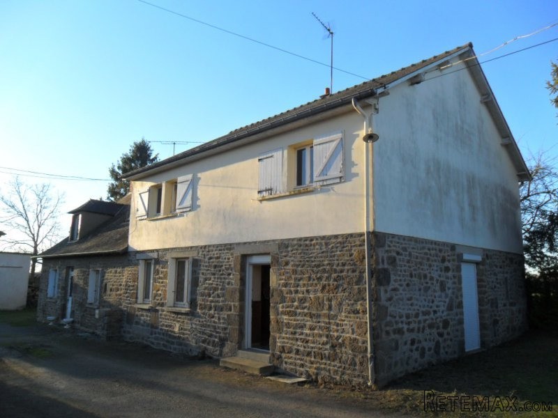 Traditional House with Nice Garden