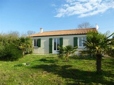 (Detached) House 4 Rooms