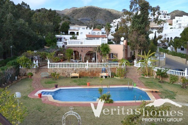 Ref: 1623 - Villa for Sale in Mojacar