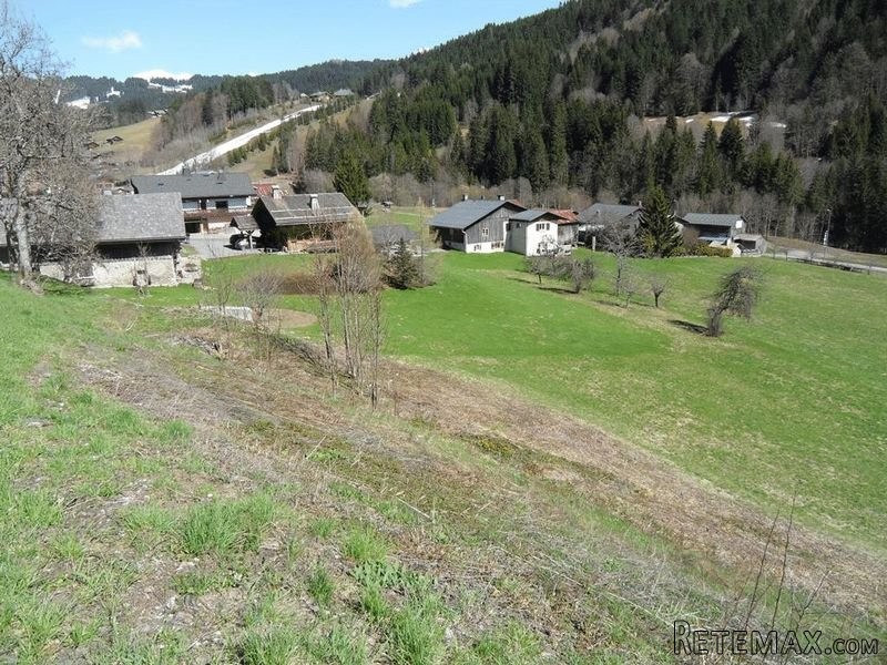 Constructible Land Route Des Perrieres.. - 2