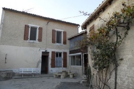 Stone House For Sale Aulnay