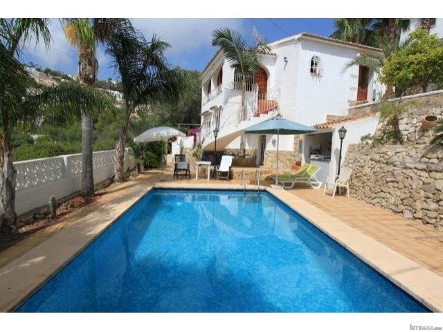 Villa in Benissa