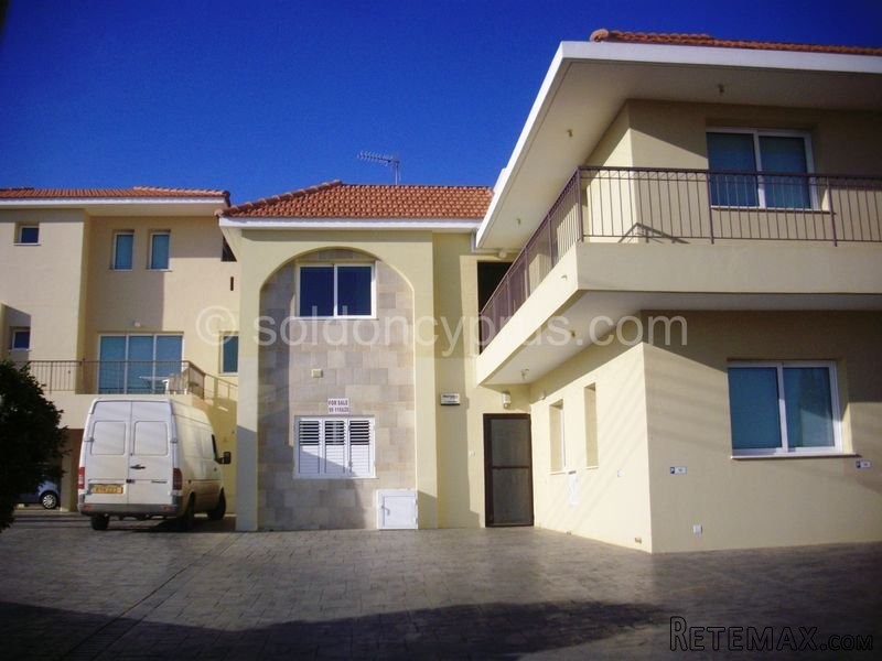 2 Bedrooms - Apartment - Famagusta -..