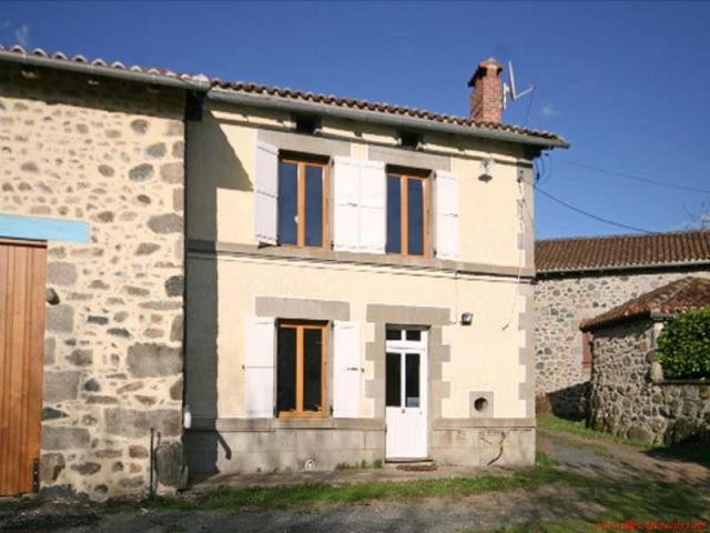 Busserolles (24) - For sale : 3 bed.. - 2