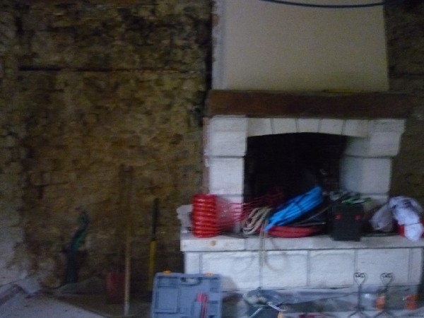 Habitable House but Needs Finishing - 2