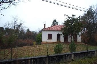 House Situated On The Edge Of A Hamlet..