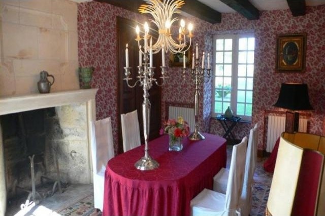 7 bedroom Manor House For Sale: 86100.. - 2