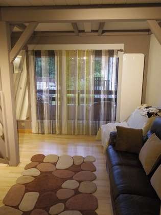 Large 1 bedroom apartment in MONTRIOND