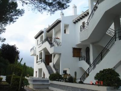 2 Bedrooms - Penthouse - Alicante - For..