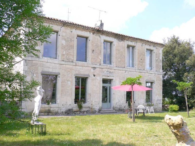 Impressive 18th Century Manor House Set.. - 2