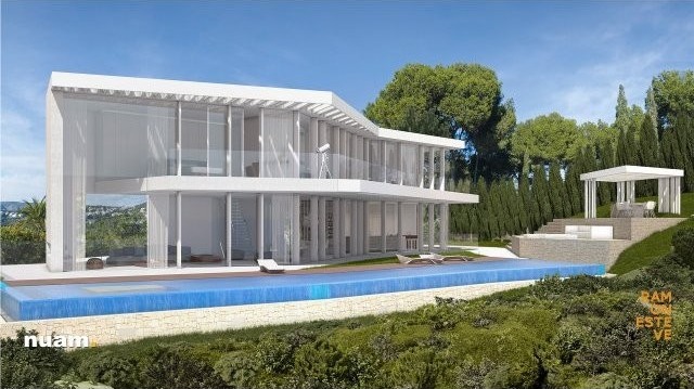 Villa for sale in Javea