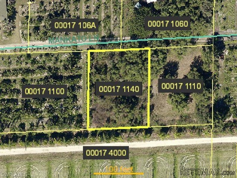 Land For Sale: Bokeelia, Florida