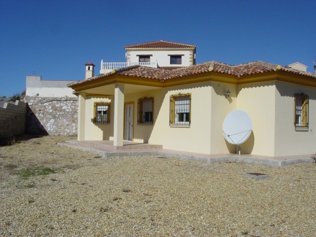 Villa For Sale, Arboleas, Almeria