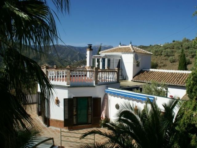 Villa for Sale in Torrox, Torrox..
