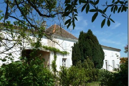 Stone House For Sale St Jean D Angely - 2
