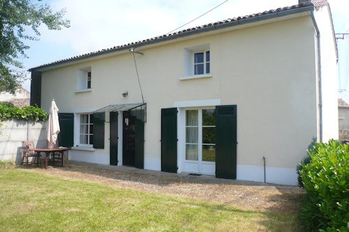 A Bijou Cottage....