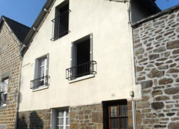 House in a Small Market Town