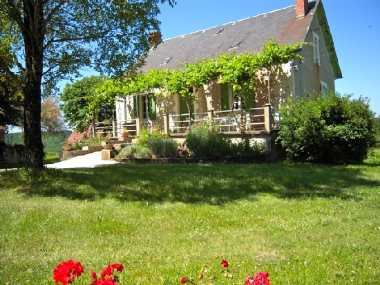 4 Bedroom Farmhouse in Stunning Location