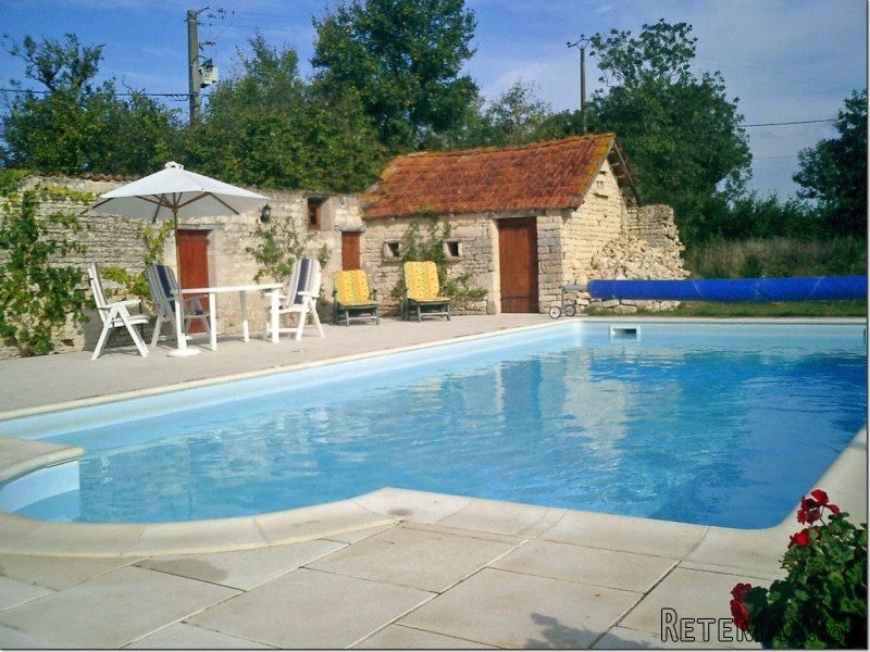 Stone House For Sale With Outbuildings.. - 2