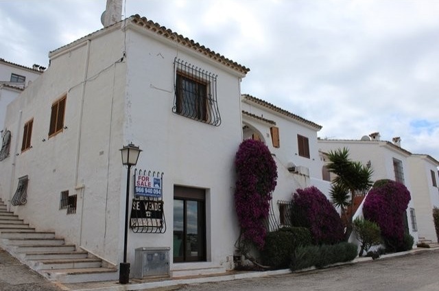 3 Bedroom Townhouse in Benitachell