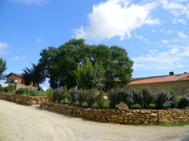 Restored Stone Farmhouse With Gite And.. - 2