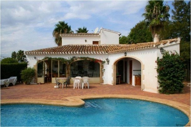 Villa in Javea