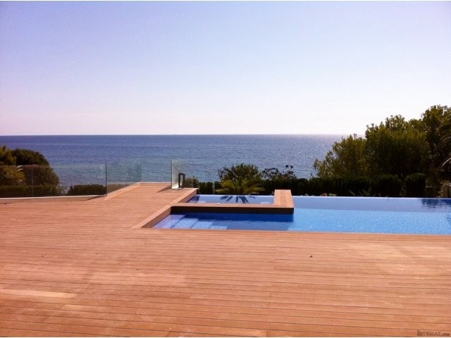 First Line Villa, Calpe, Costa Blanca.. - 2