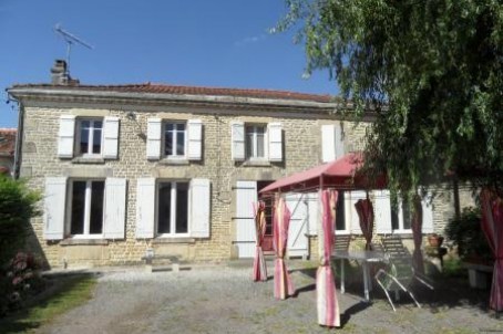 Stone House For Sale St Jean D Angely
