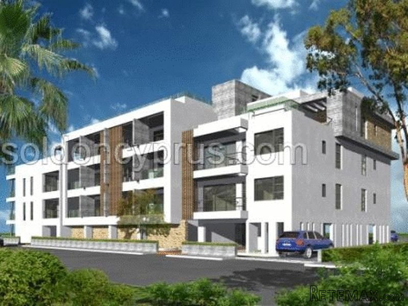 2 Bedrooms - Apartment - Paphos - For..