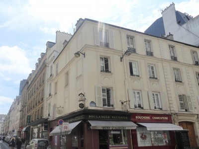 3 rooms apartment to renovate ideally..