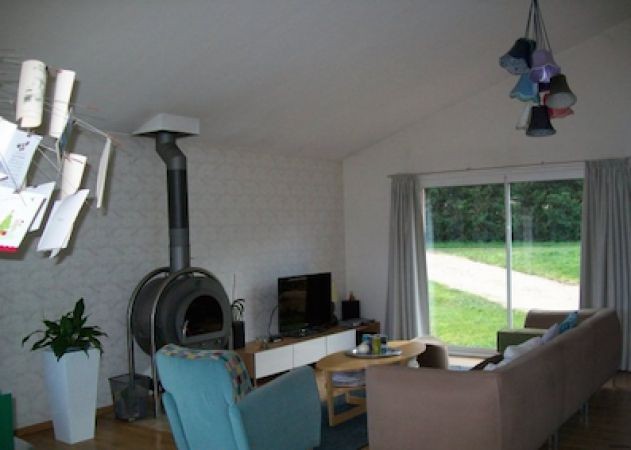 Modern, Village House With Pool - 2