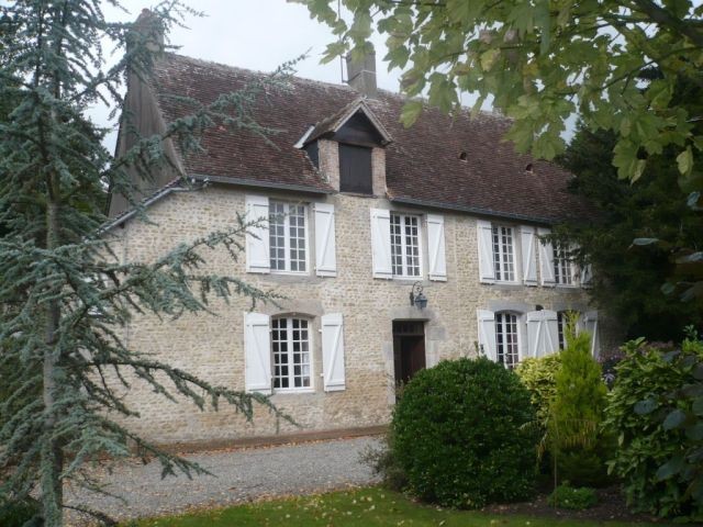 Sale Ancien Presbytere 5 Min North.. - 2