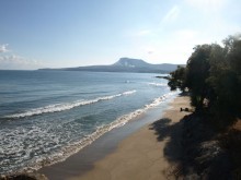 Beachfront Land For Sale In Crete