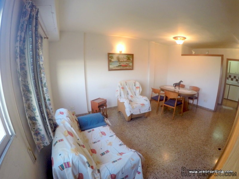 Flat for sale in La Malvarrosa area... - 2