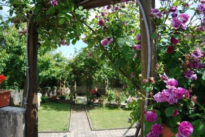 Great price for a pretty house with gite - 2