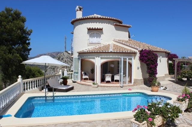 3 Bedroom Villa in Pedreguer