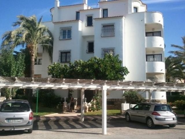 LAS MARINAS, DENIA Apartamento de 1.. - 2