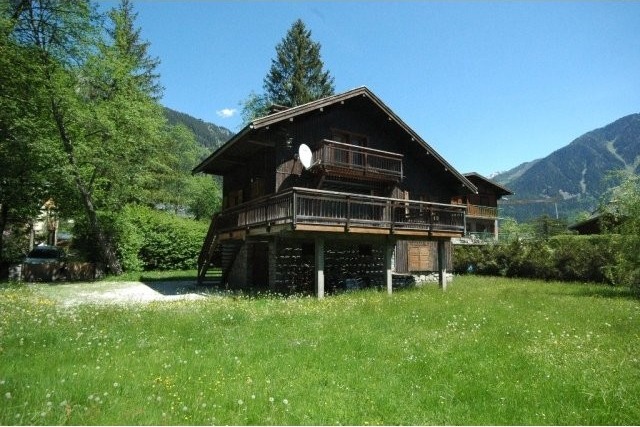 Chamonix, France - 2