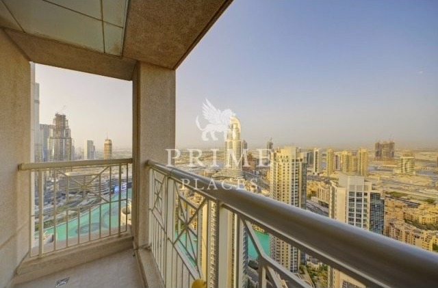 Penthouse with stunning views of Burj.. - 2
