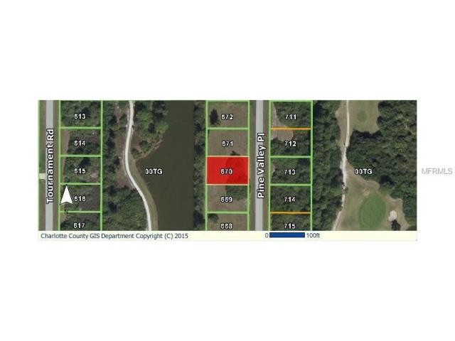 Land For Sale: 50 Pine Valley Pl..