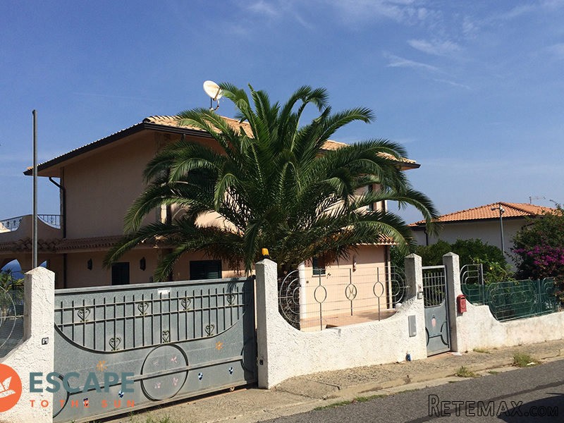 Villa Prestia, Vibo Valentia