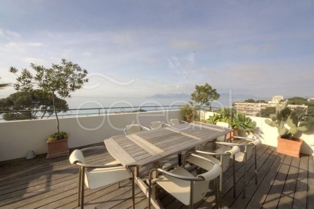 Waterfront Penthouse Apartment with..