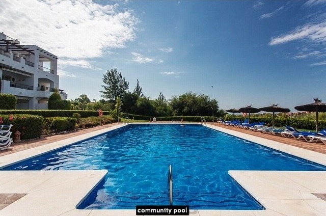 Apartment for sale in Benahavis..