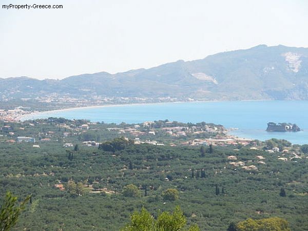 Land in Lithakia, Zakynthos With.. - 2