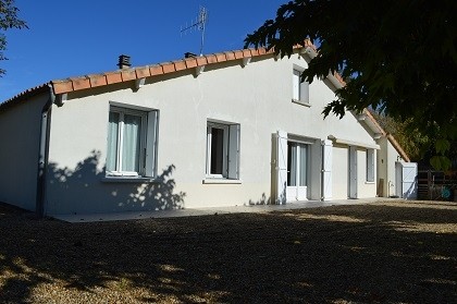 Country property with beautiful..